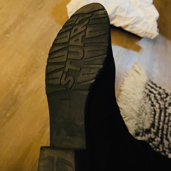 Stuart Weitzman lowland boot - Picture 9 of 16